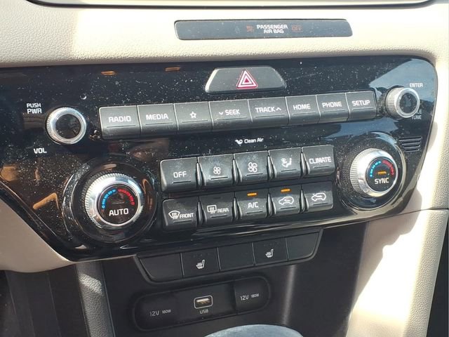 Used 2020 Kia Sportage EX FWD image 10
