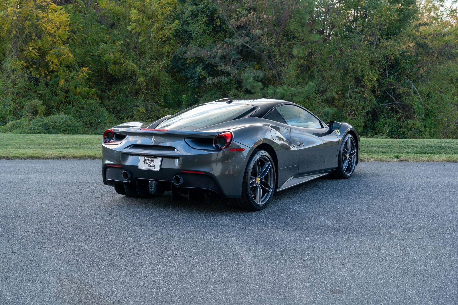 Certified 2016 Ferrari 488 GTB image 7