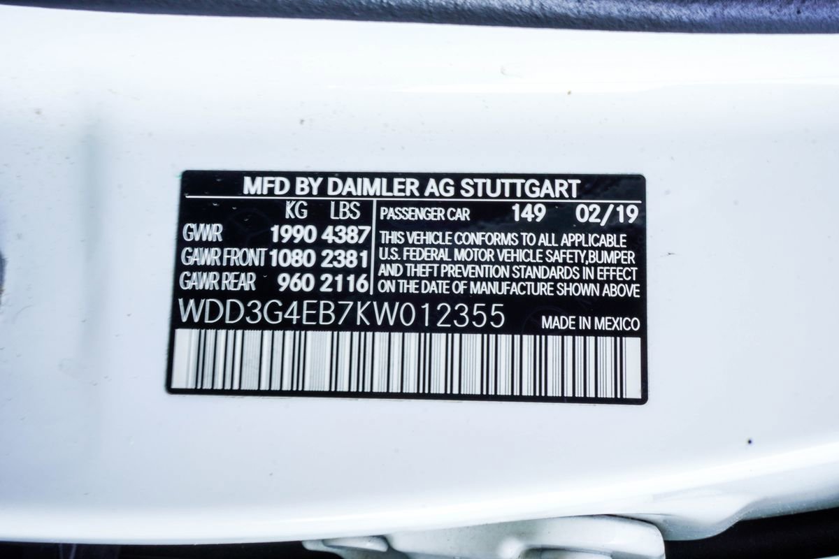 Used 2019 Mercedes-Benz A 220 image 39