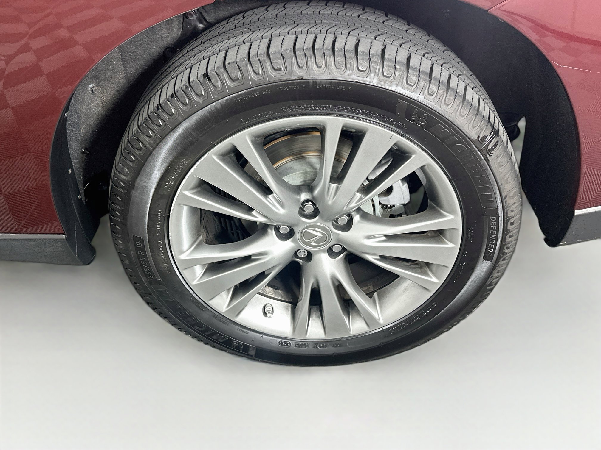 Used 2013 Lexus RX 350 AWD w/ Navigation Pkg image 11