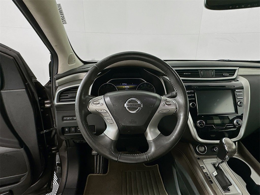 Used 2017 Nissan Murano Platinum w/ Platinum Technology Package image 11