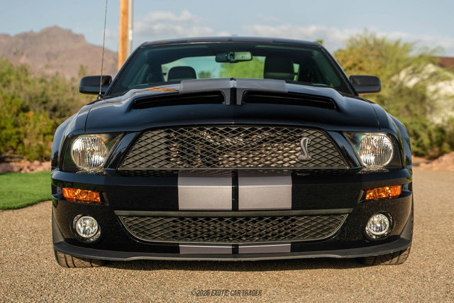 Used 2007 Ford Mustang Shelby GT500 RWD image 13