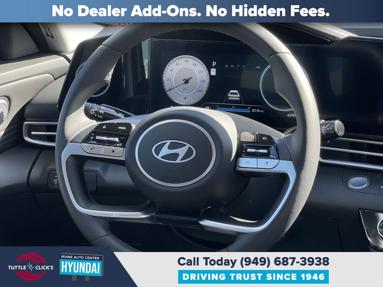 Certified 2024 Hyundai Elantra Limited image 15