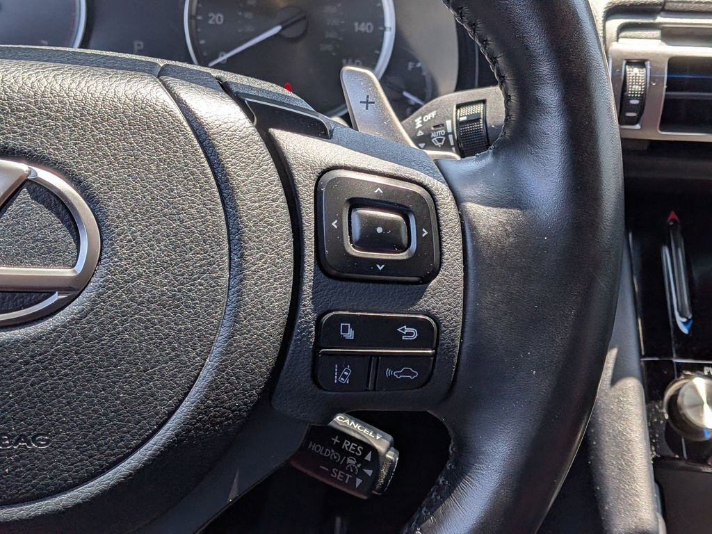 Used 2021 Lexus IS 300 w/ Comfort Package RWD image 30