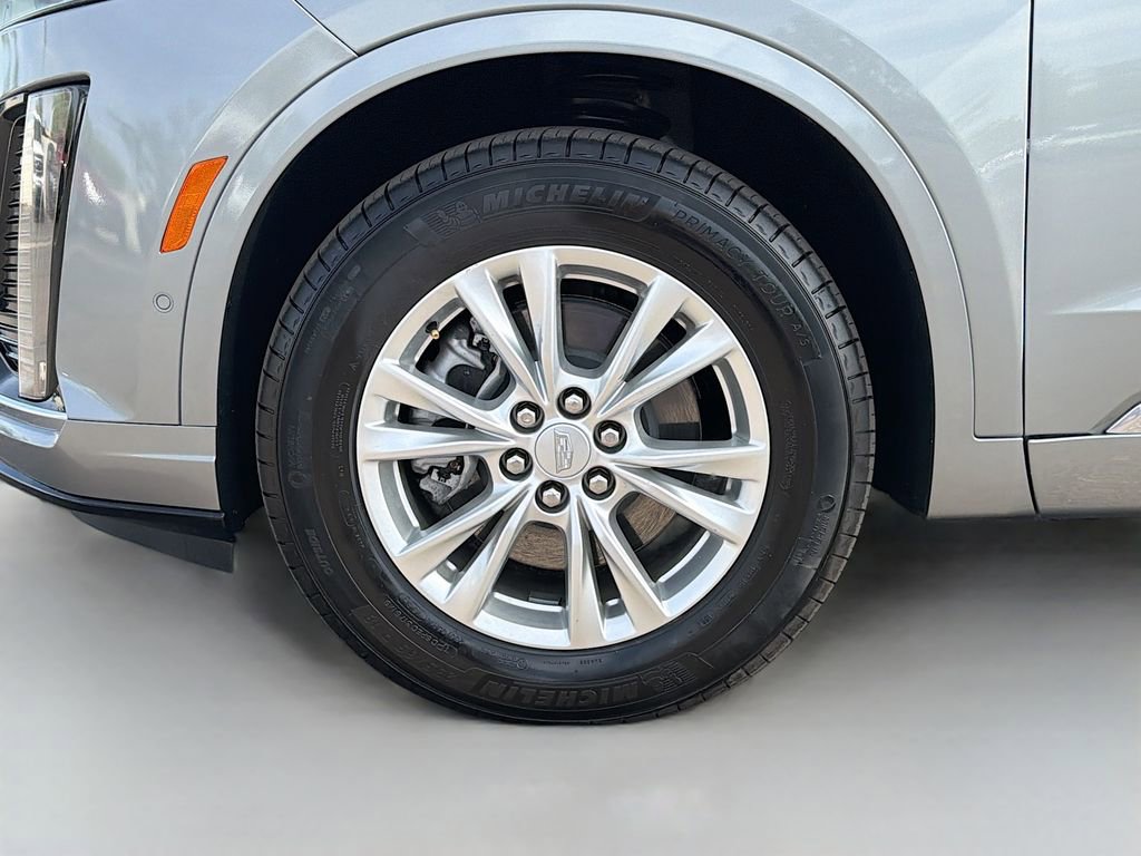 Used 2024 Cadillac XT6 Luxury image 33