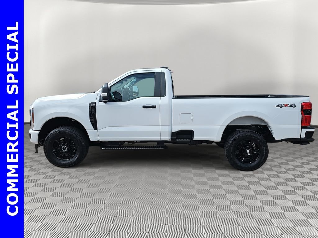 New 2025 Ford F350 XL w/ STX Appearance Package image 6