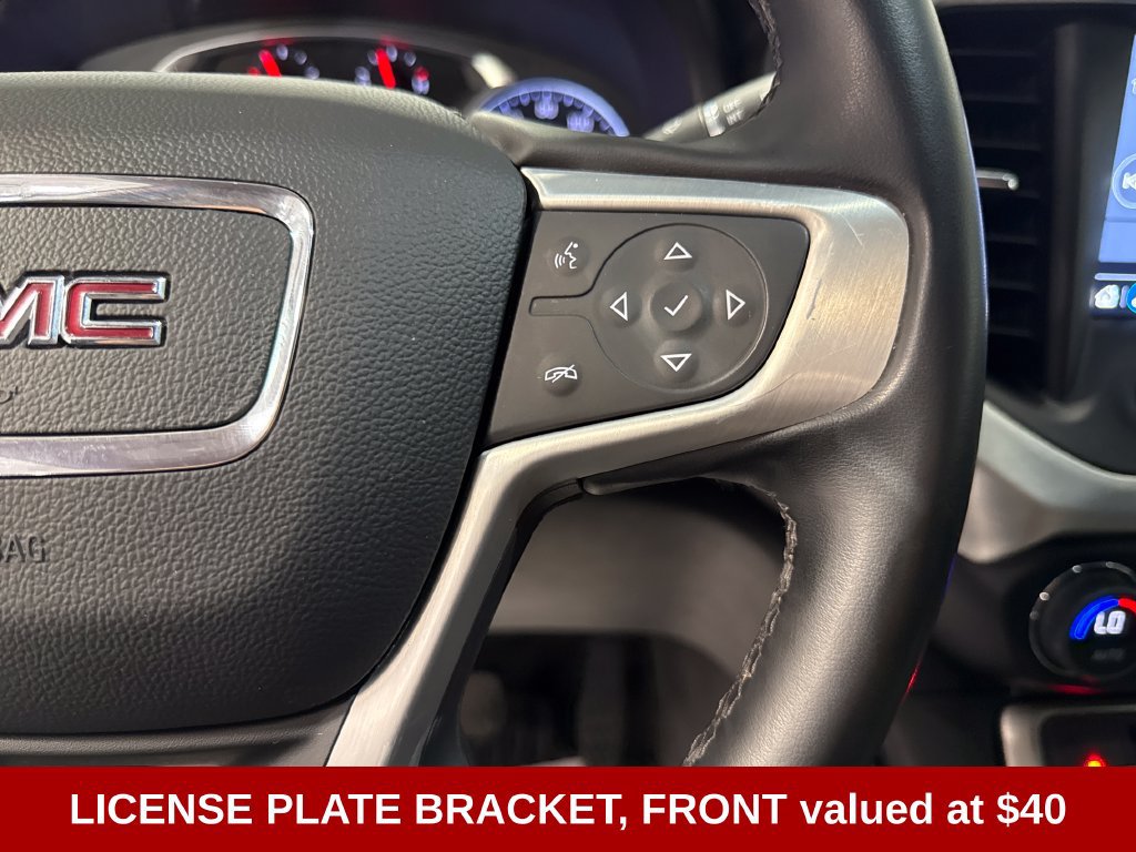 Used 2023 GMC Acadia SLT AWD/4WD image 4