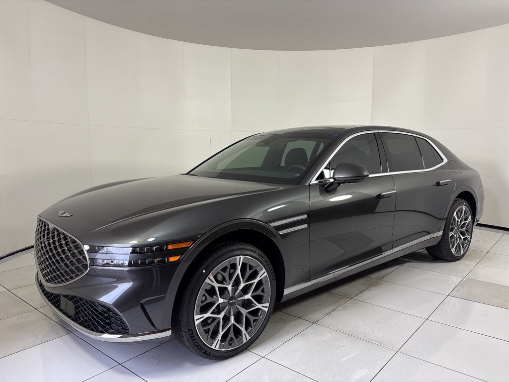 New 2026 Genesis G90 3.5T AWD/4WD 360° Tour