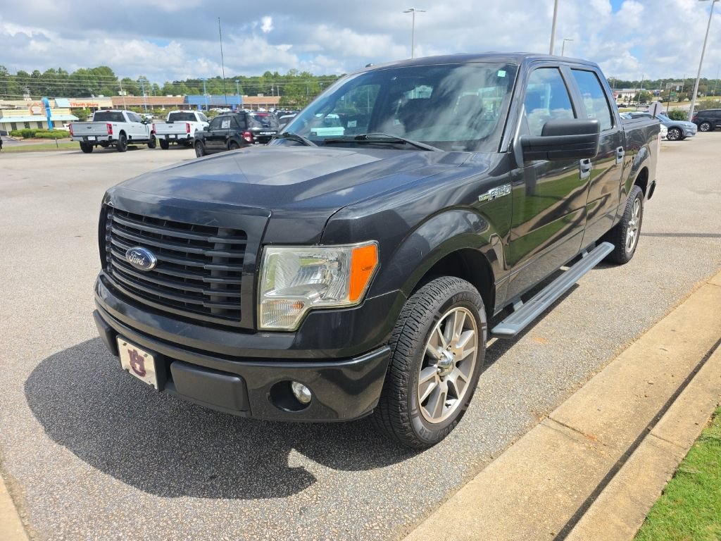 Used 2014 Ford F150 STX w/ Equipment Group 201A Mid RWD image 3
