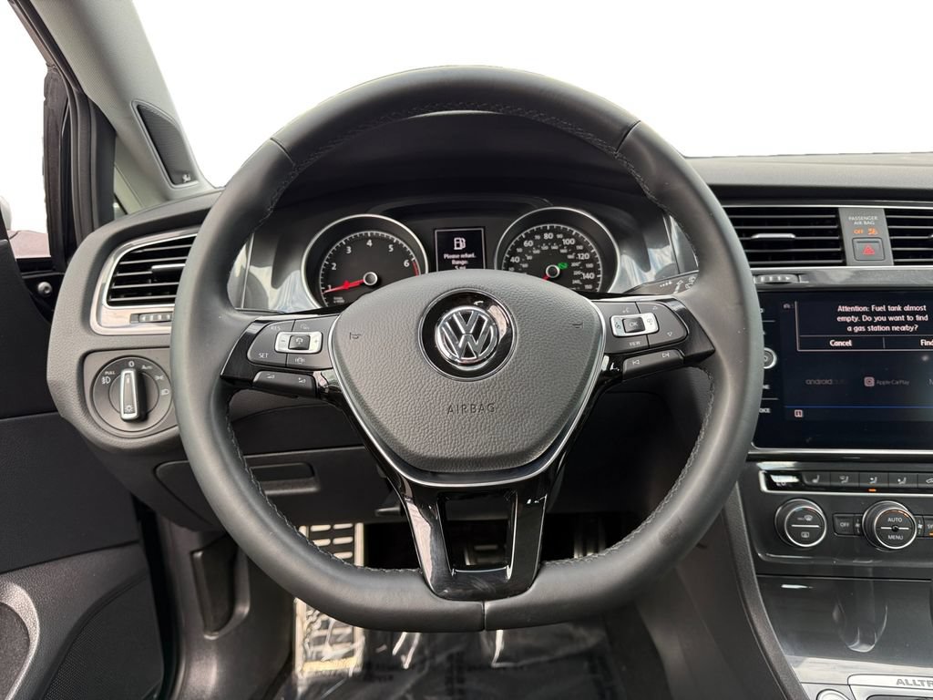 Used 2019 Volkswagen Golf Alltrack SEL AWD/4WD image 12