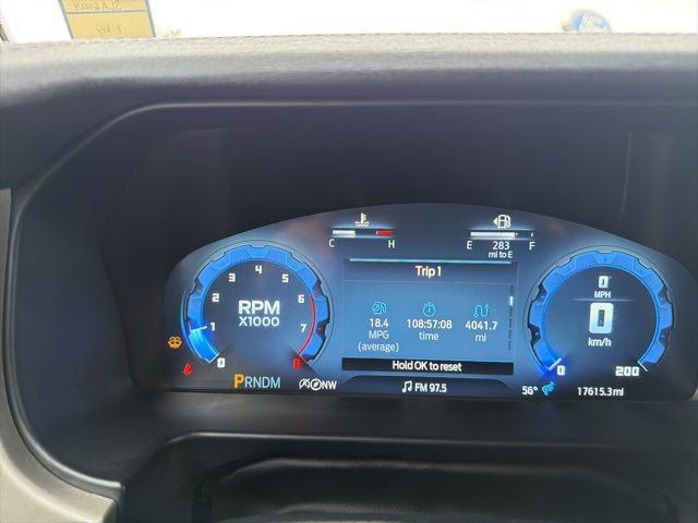 Used 2025 Ford Bronco Outer Banks image 11