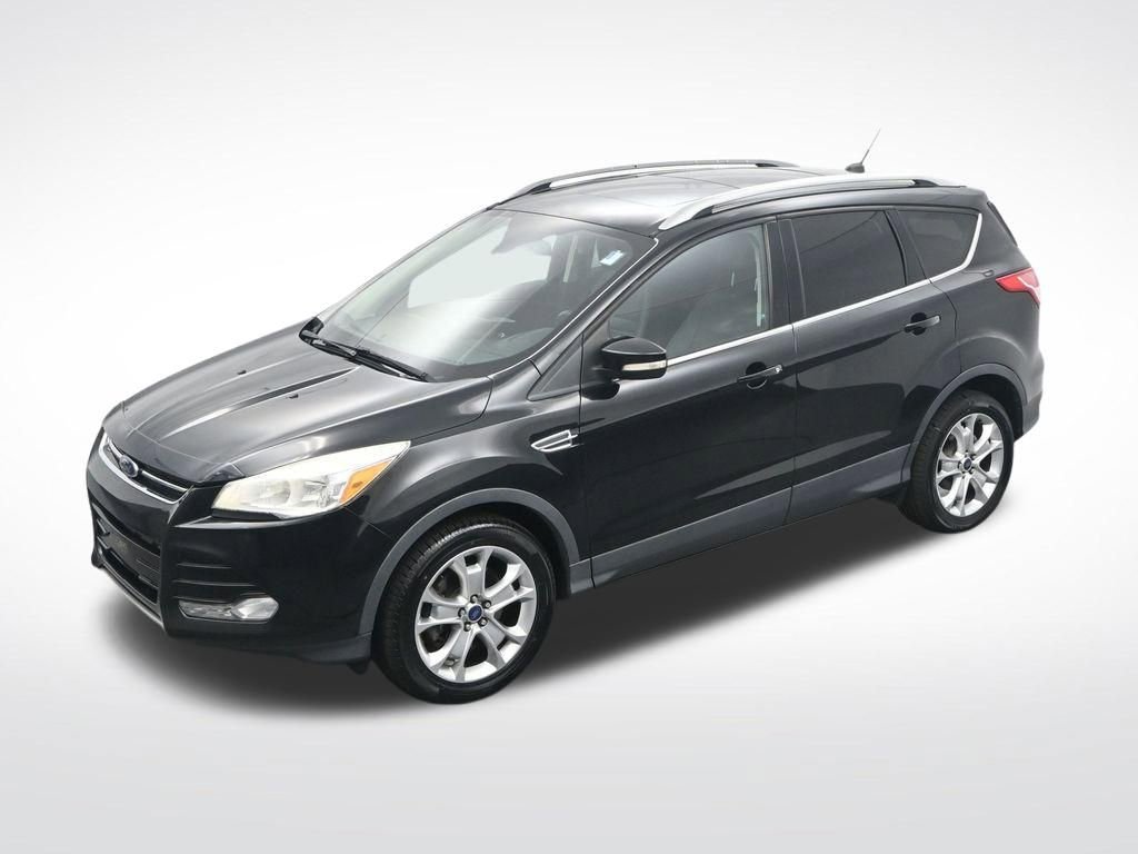 Used 2016 Ford Escape Titanium image 23