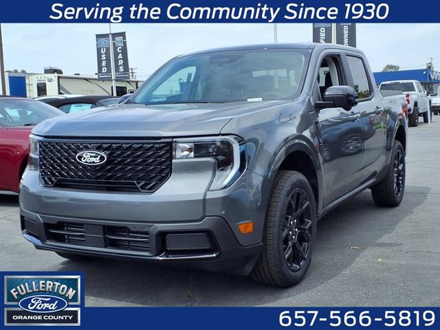 New 2025 Ford Maverick Lariat w/ Black Appearance Package AWD/4WD image 1