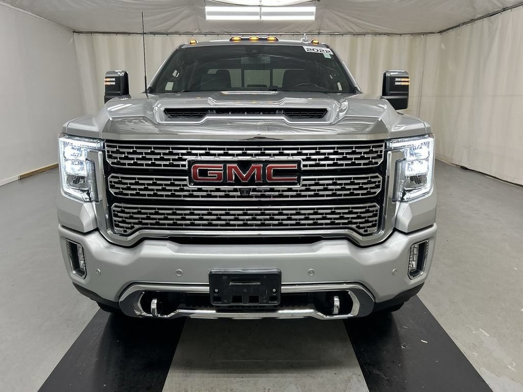 Certified 2022 GMC Sierra 2500 Denali AWD/4WD image 3