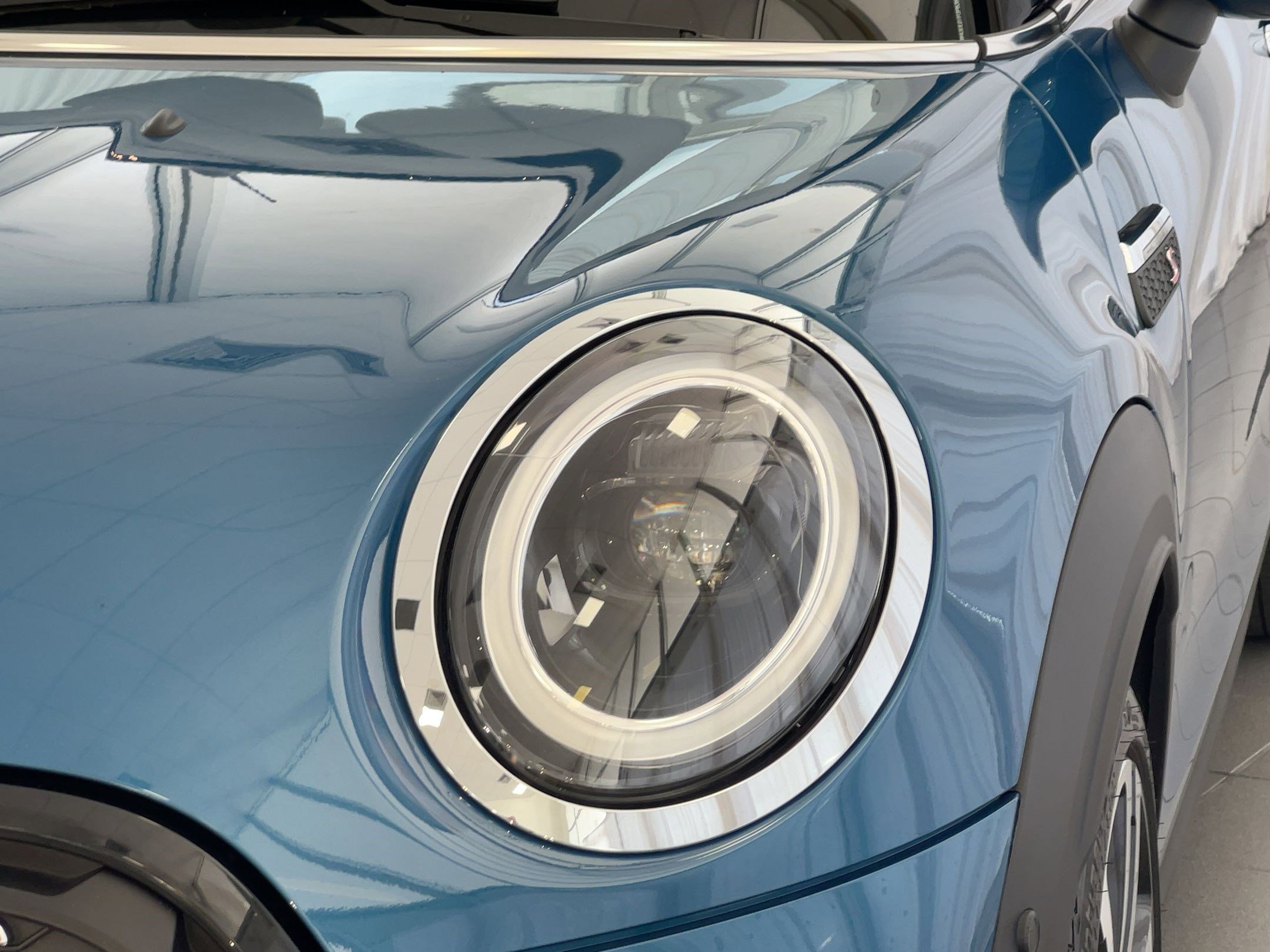 Certified 2023 MINI Cooper S image 11