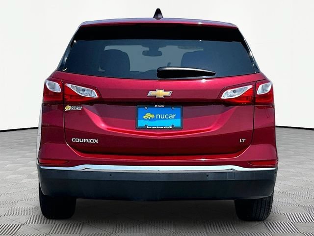 Used 2021 Chevrolet Equinox LT FWD image 5