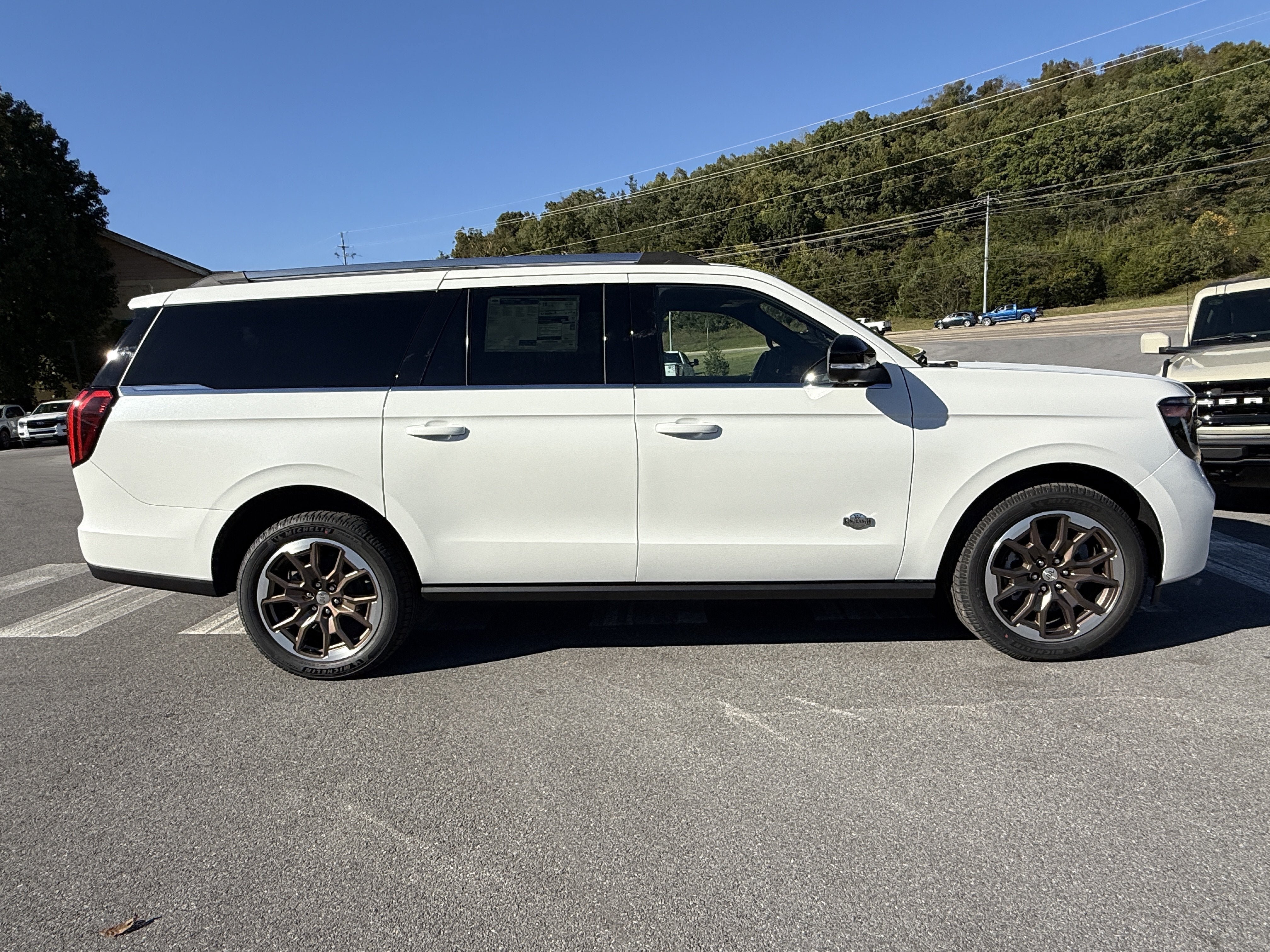 New 2027 Ford Expedition Max King Ranch AWD/4WD image 4
