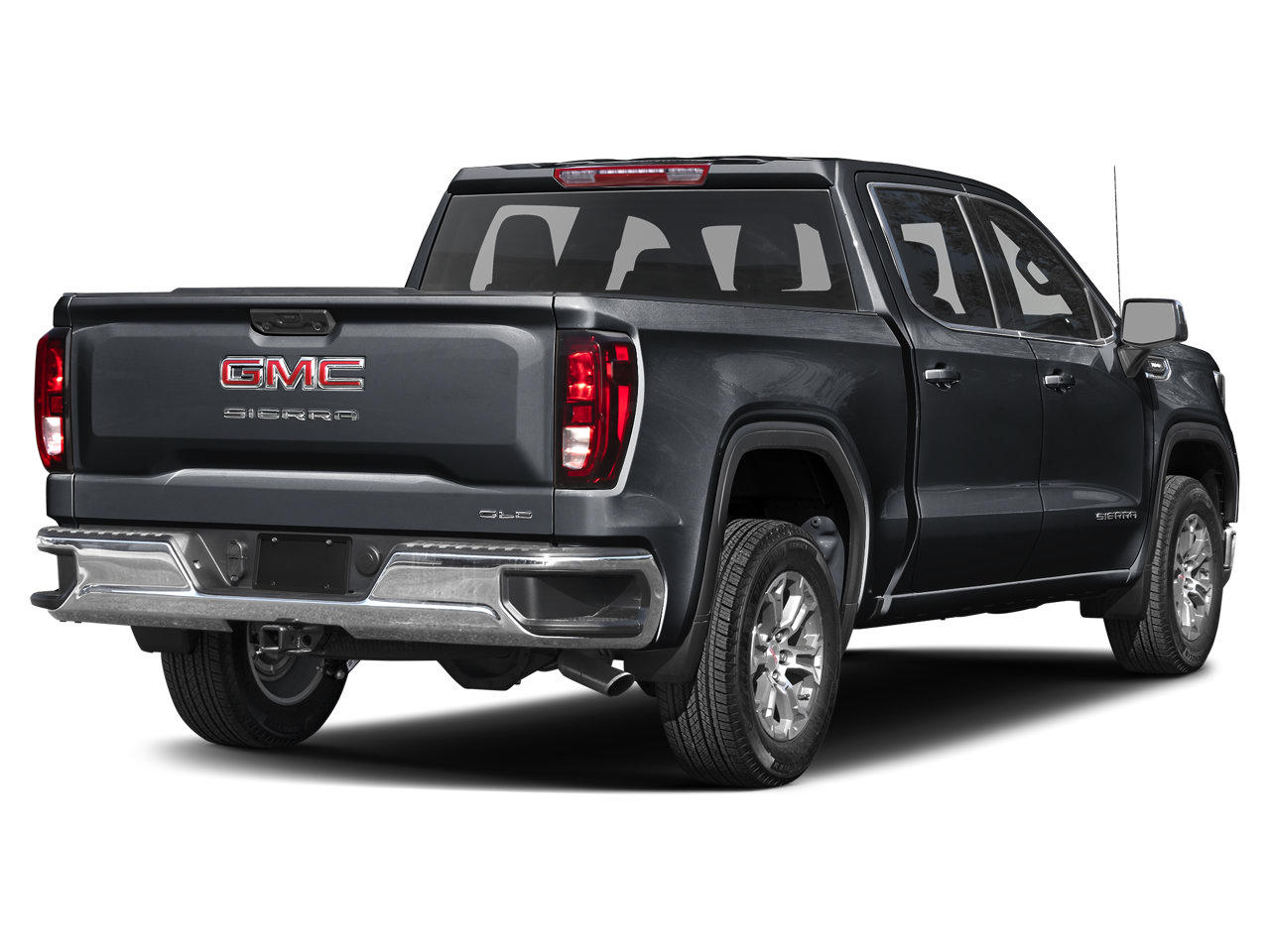 New 2026 GMC Sierra 1500 SLT w/ SLT Premium Plus Package AWD/4WD image 36