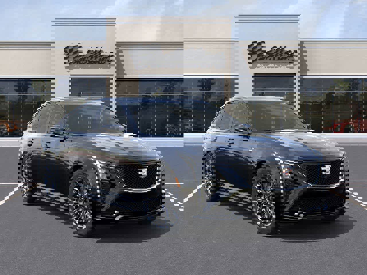 New 2026 Cadillac CT5 V image 7