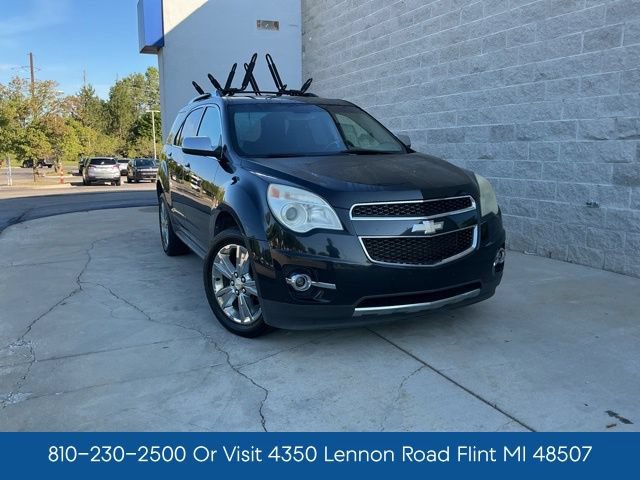 Used 2011 Chevrolet Equinox LTZ AWD/4WD 360° Tour