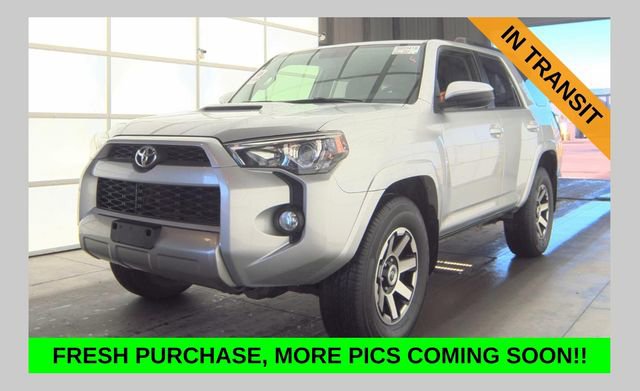 Used 2019 Toyota 4Runner TRD Off-Road