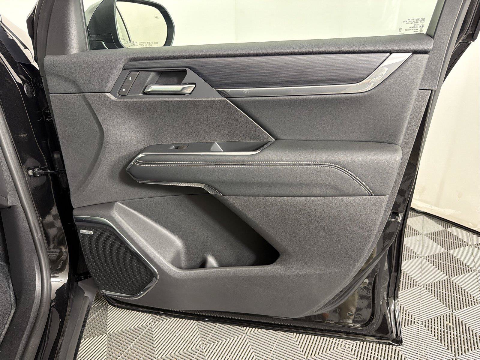 New 2027 GMC Acadia Elevation w/ Black Edition FWD image 12