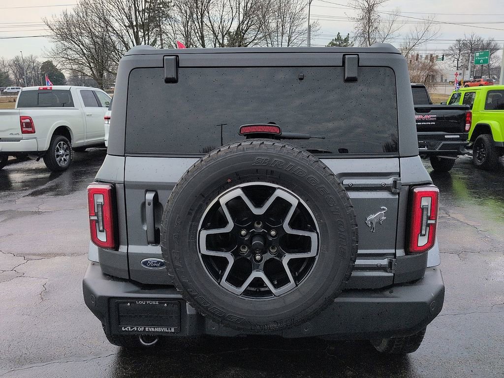 Used 2024 Ford Bronco Outer Banks image 6