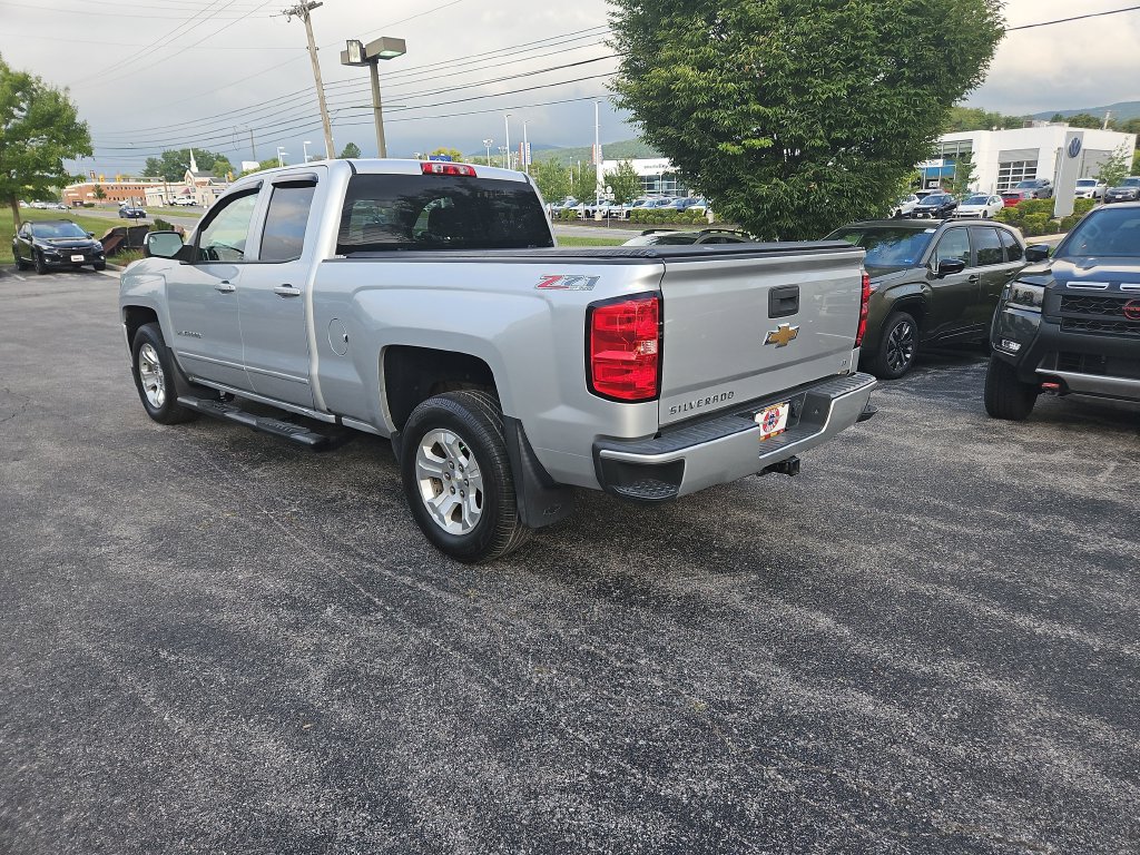 Used 2016 Chevrolet Silverado 1500 LT w/ All Star Edition AWD/4WD image 3
