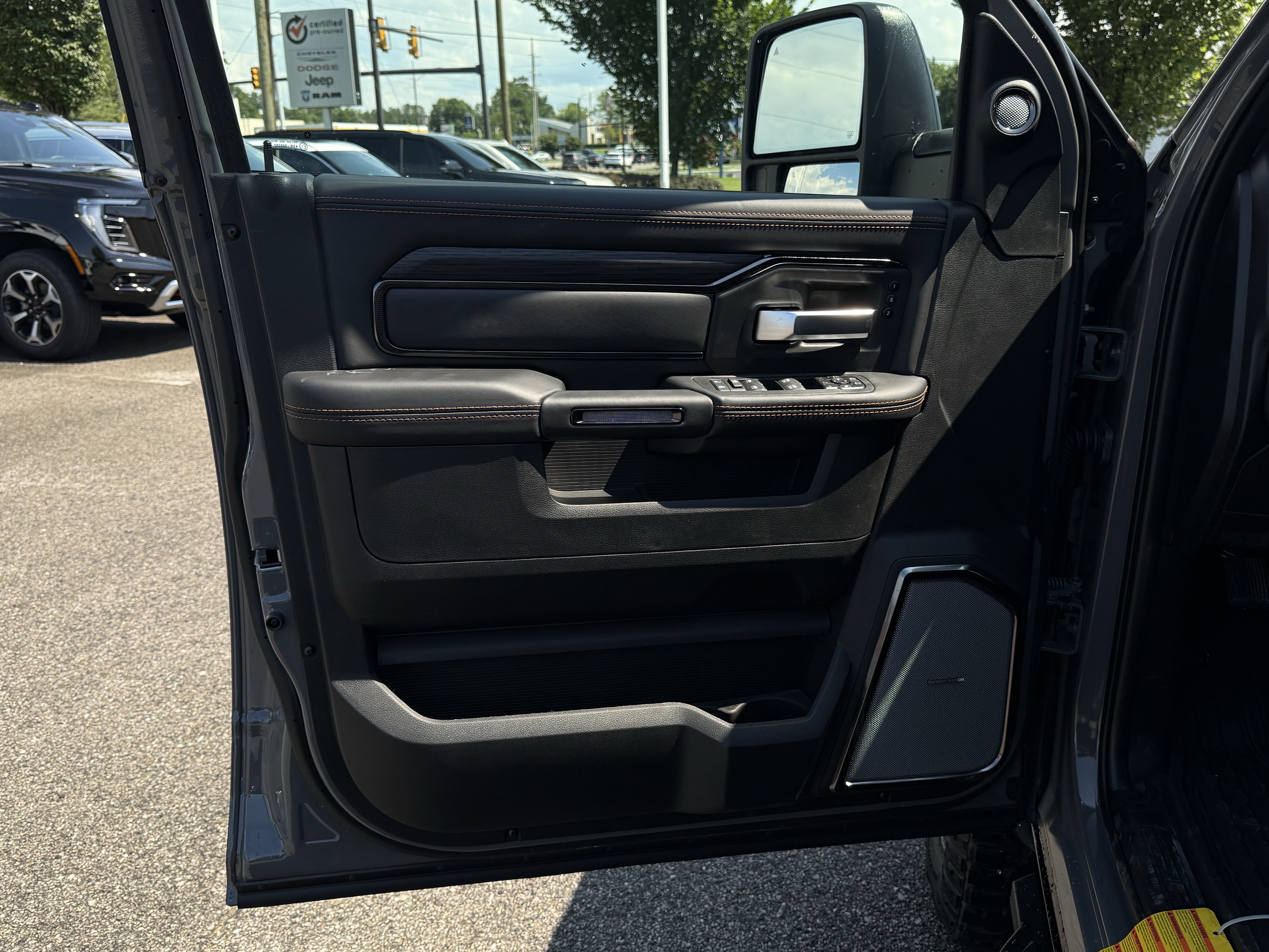 New 2026 RAM 2500 Power Wagon AWD/4WD image 14
