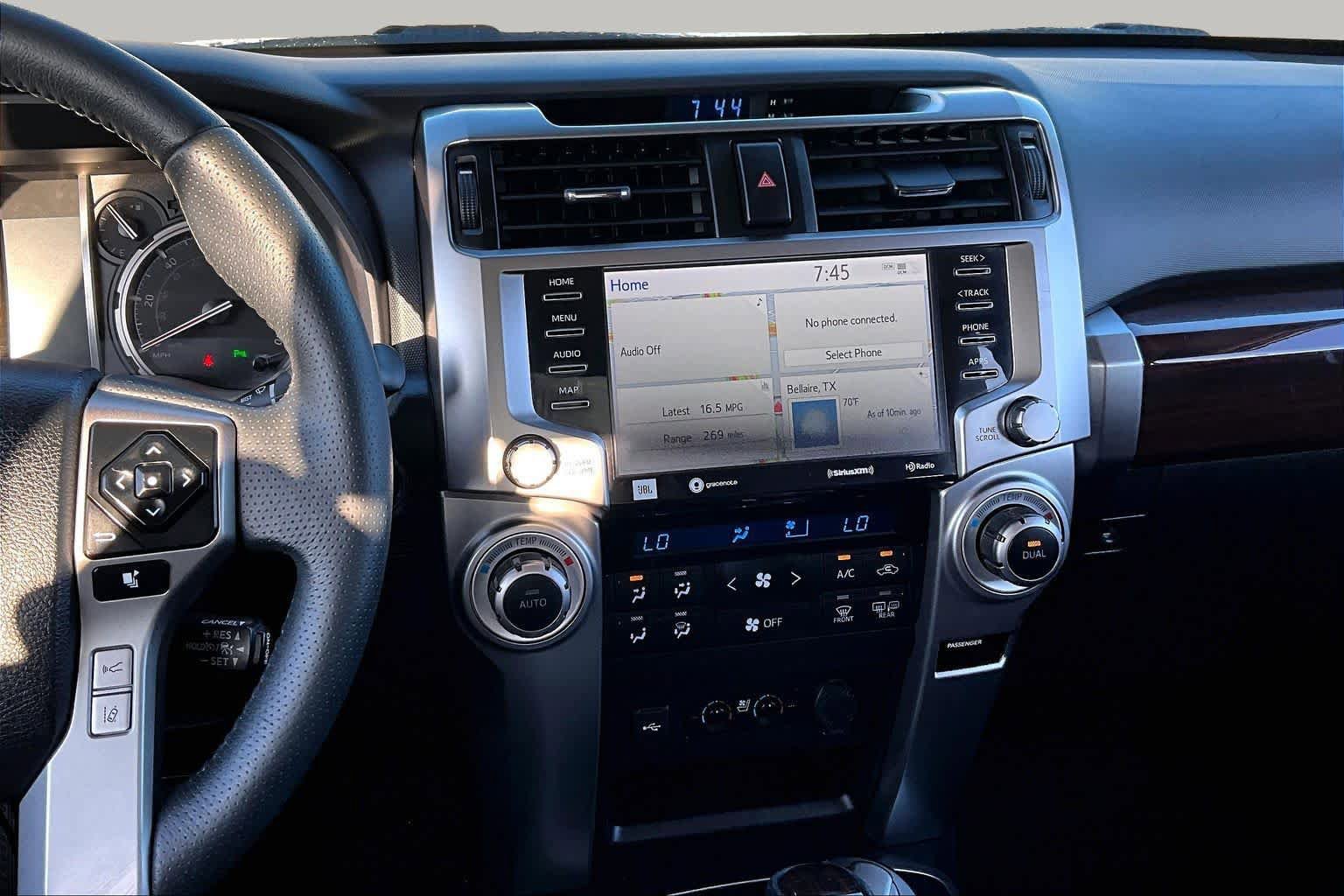 Used 2020 Toyota 4Runner Limited AWD/4WD image 7