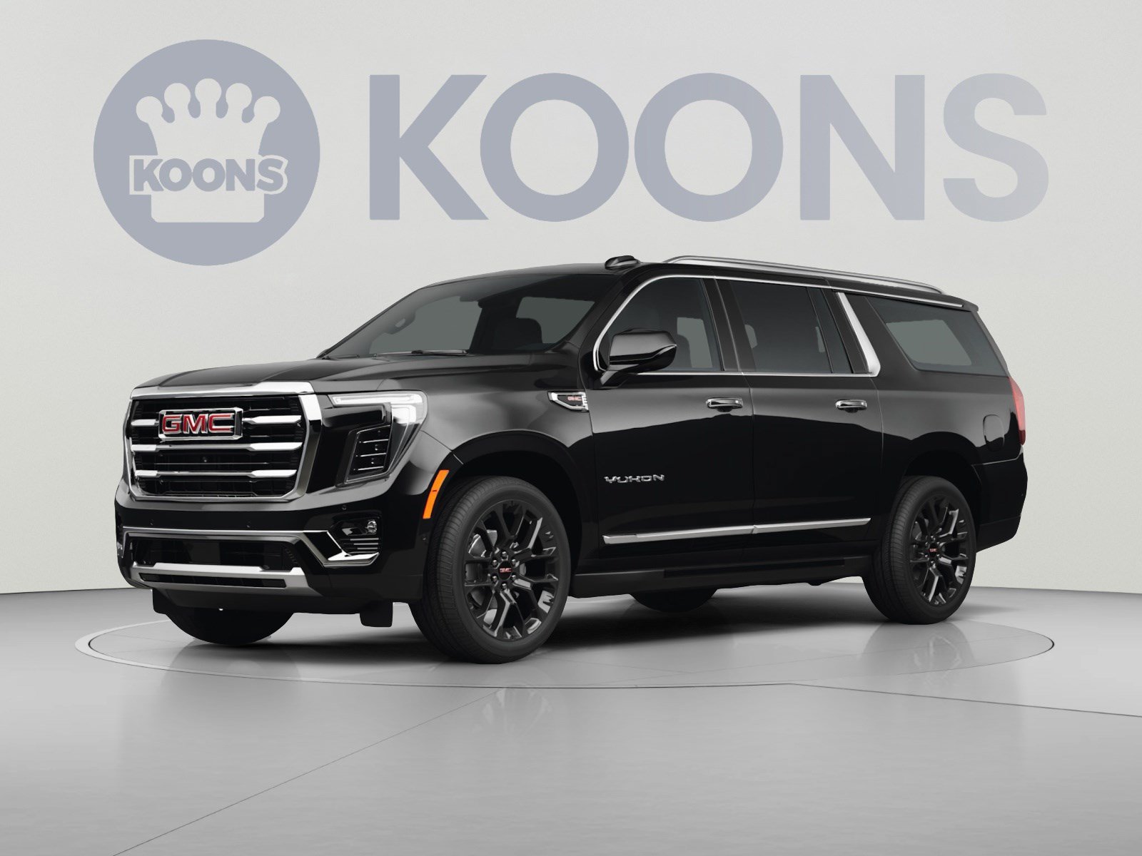 New 2026 GMC Yukon XL Elevation w/ Elevation Premium Package