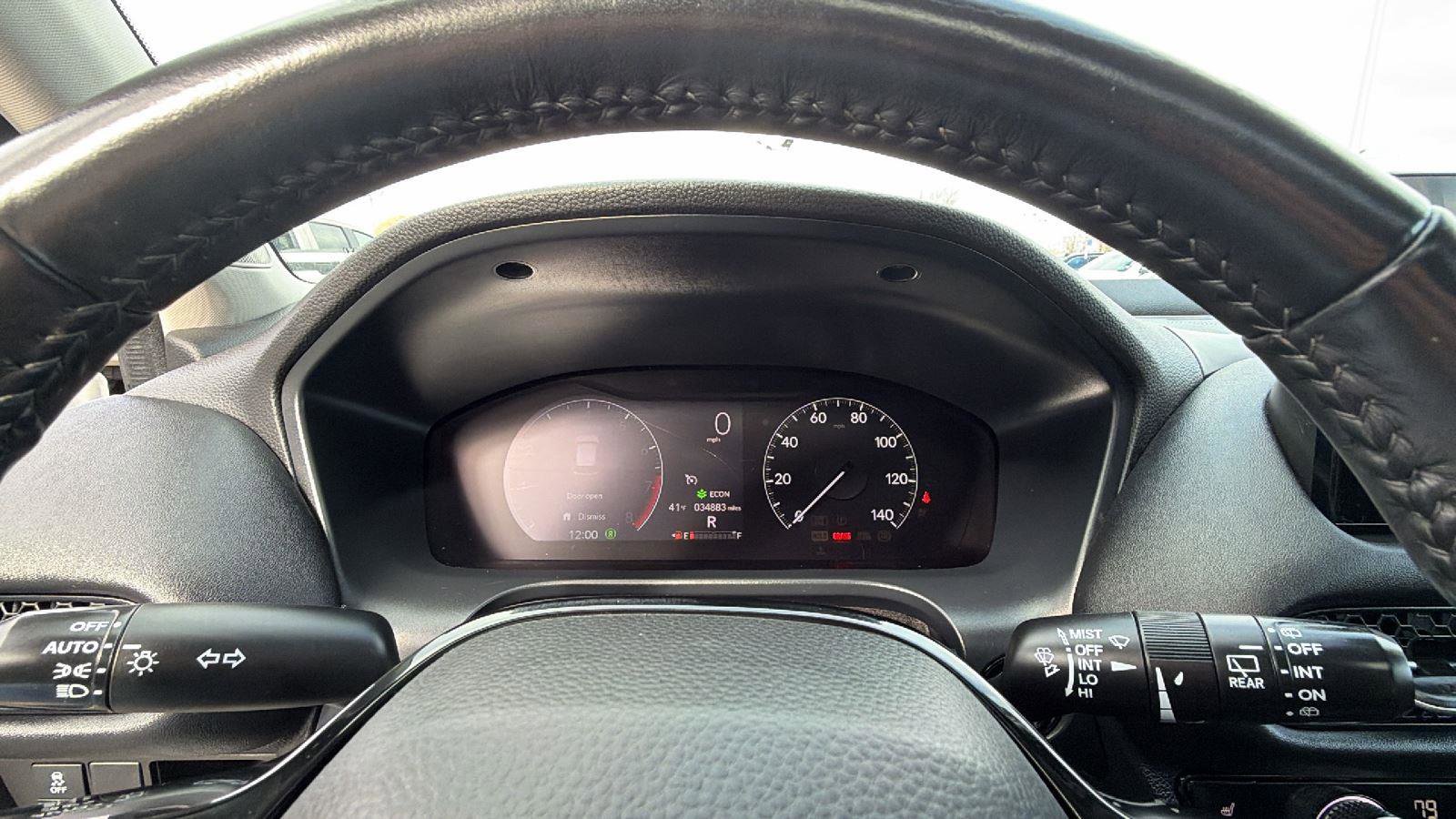 Used 2024 Honda HR-V EX-L image 11