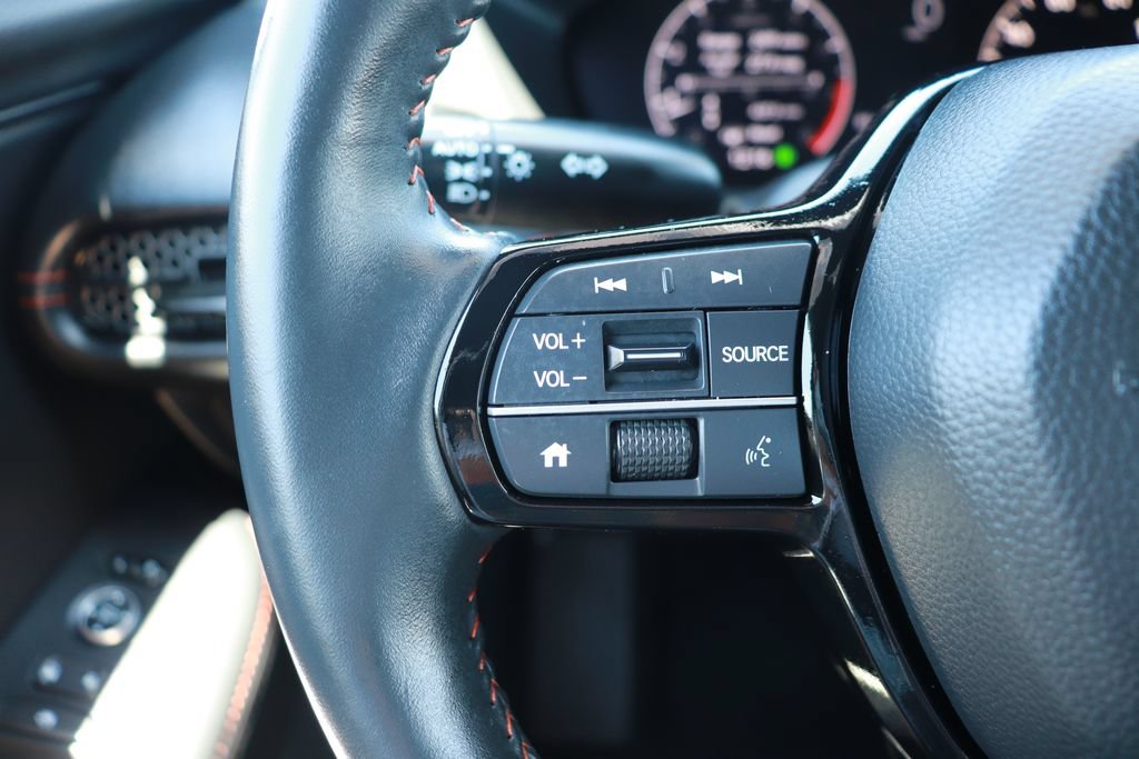 Used 2024 Honda HR-V Sport image 22