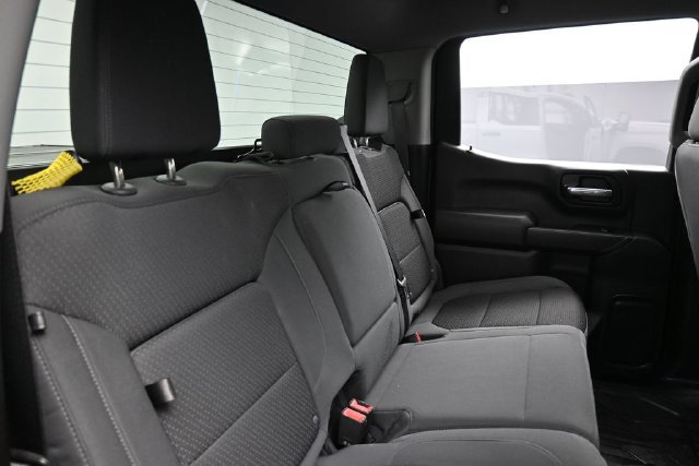 Used 2021 Chevrolet Silverado 1500 Custom w/ Custom Max Trailering Package AWD/4WD image 26