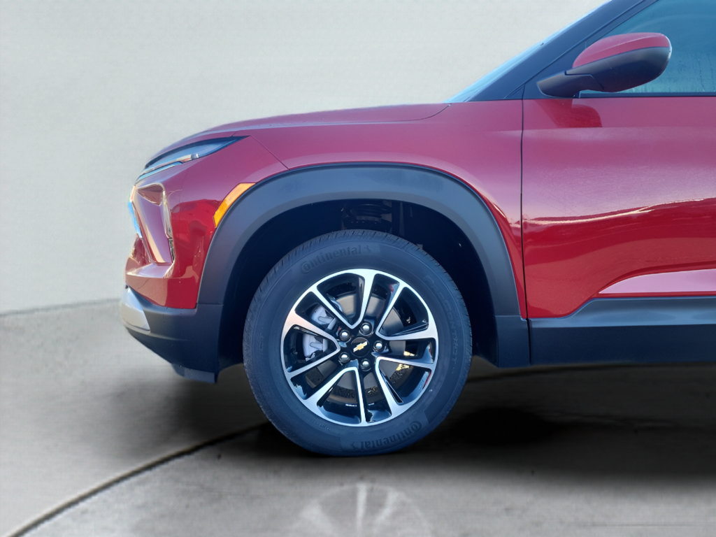 New 2026 Chevrolet TrailBlazer LT AWD/4WD image 20