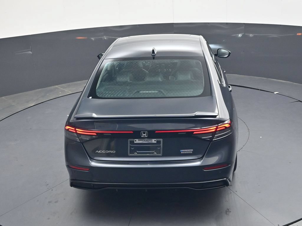 Certified 2023 Honda Accord Touring image 28