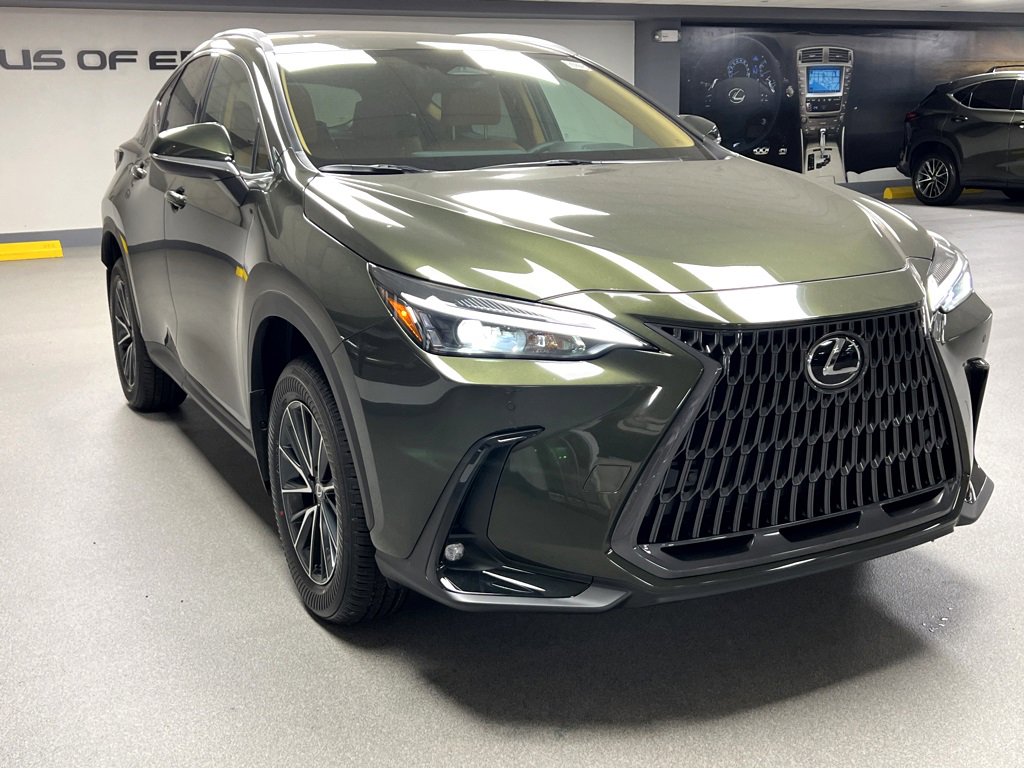 New 2026 Lexus NX 350 AWD w/ Premium Package image 1