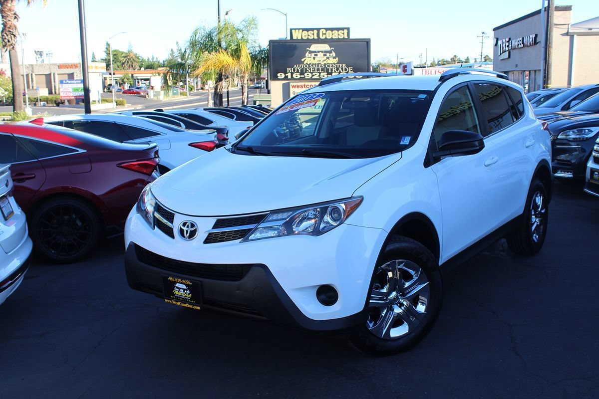 Used 2013 Toyota RAV4 LE AWD/4WD image 35