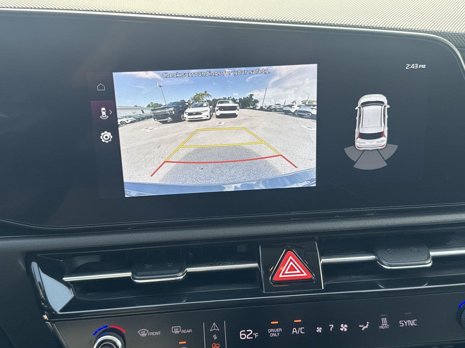 Used 2023 Kia Niro Wind FWD image 19