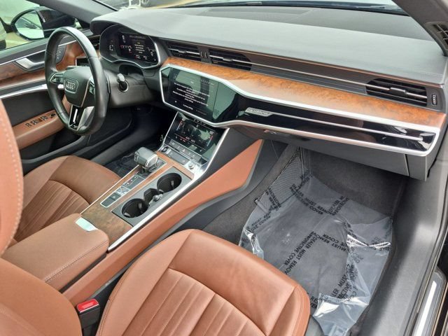 Used 2023 Audi A6 2.0T Premium AWD/4WD image 20