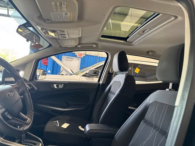 Used 2018 Ford EcoSport SE w/ SE Convenience Package FWD image 10