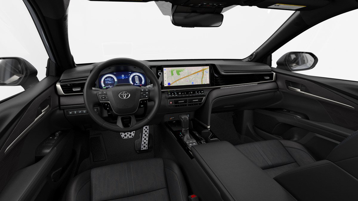 New 2026 Toyota Camry XSE w/ Premium Plus Package FWD image 58