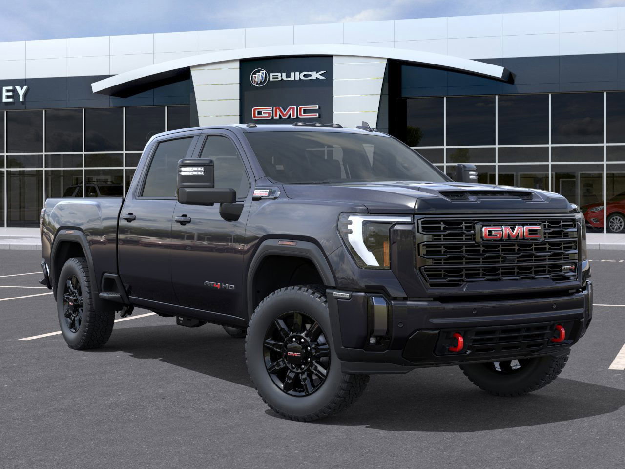 New 2026 GMC Sierra 2500 AT4 image 7