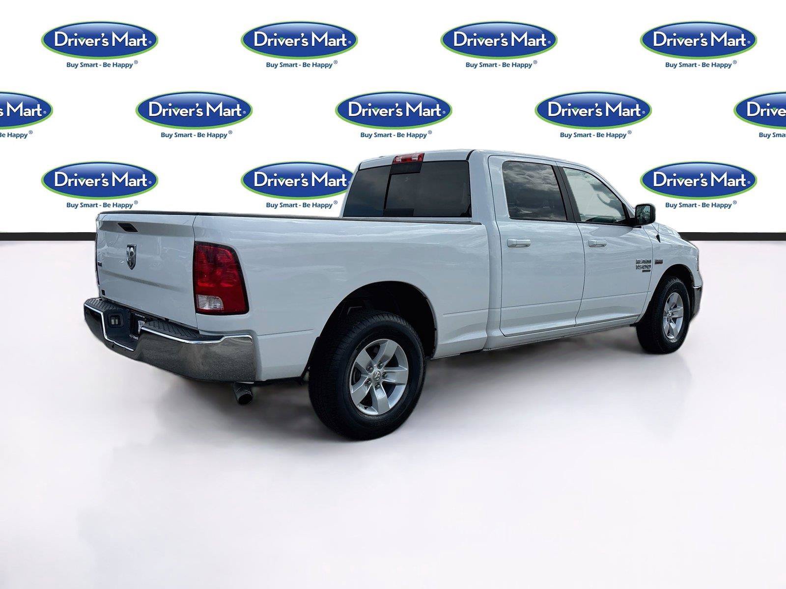 Used 2020 RAM 1500 Classic SLT RWD image 7
