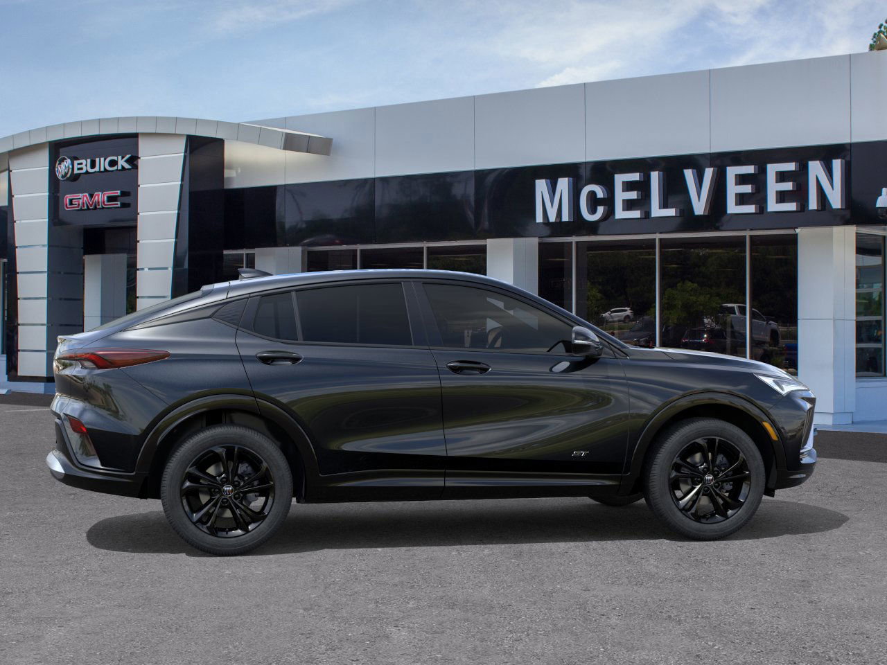 New 2026 Buick Envista Sport Touring w/ Advanced Safety Package image 29