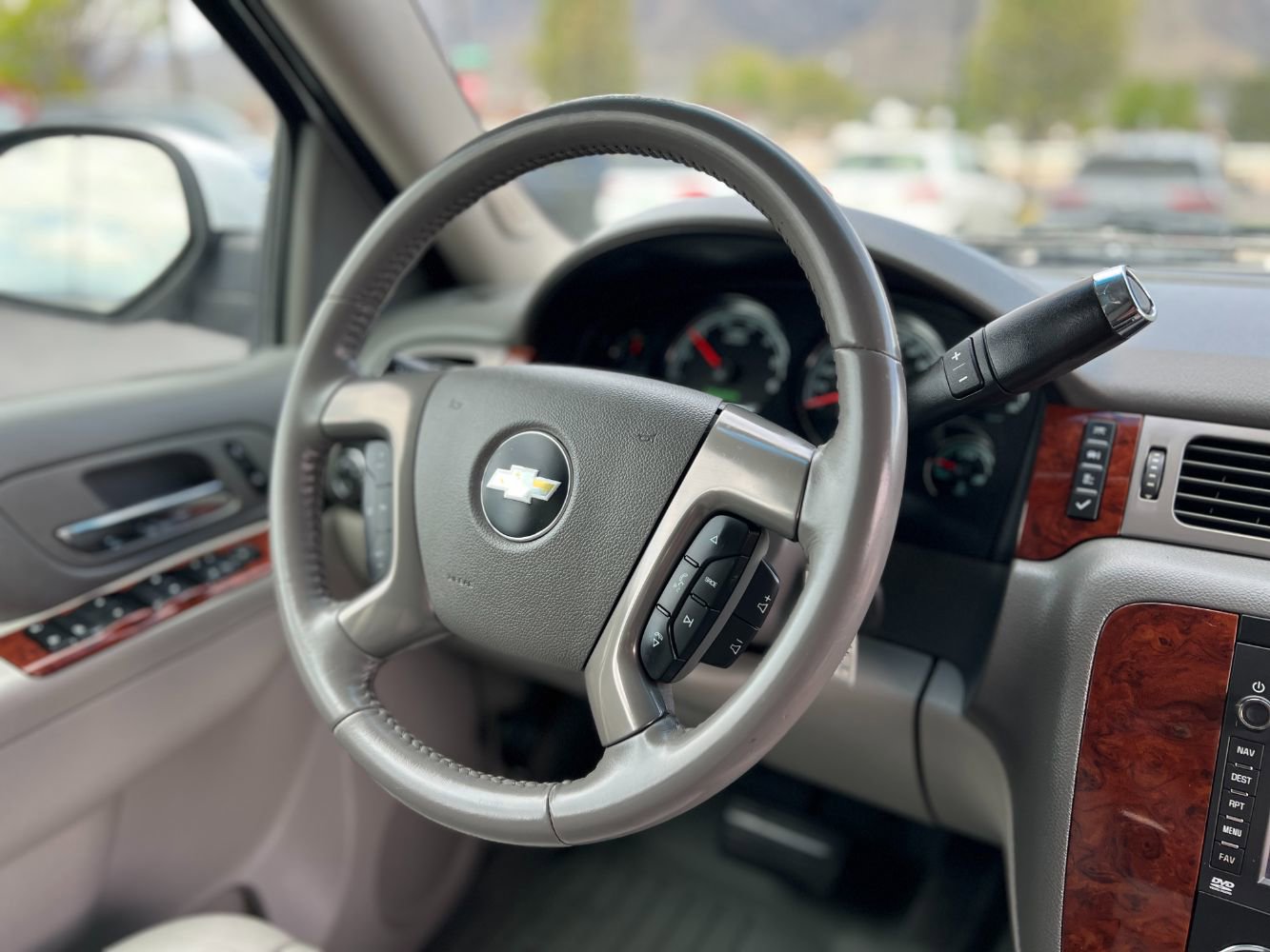 Used 2012 Chevrolet Tahoe 4WD Hybrid image 11