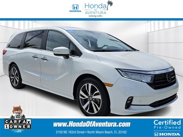 Used 2022 Honda Odyssey Touring