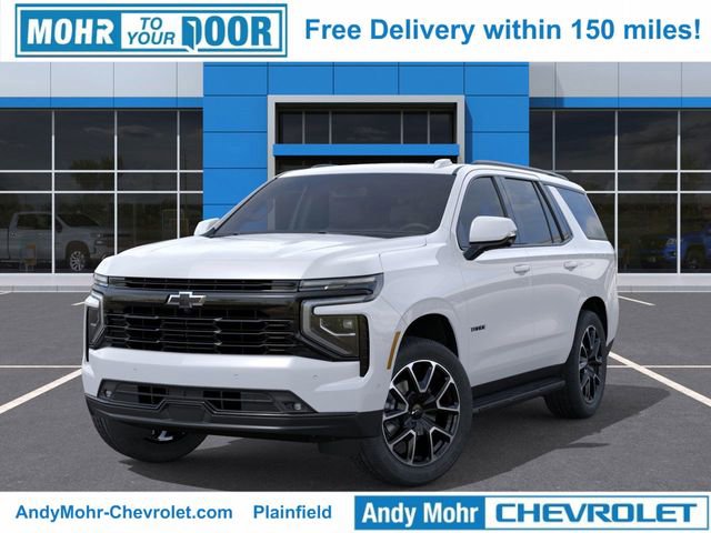 New 2026 Chevrolet Tahoe RST w/ Comfort Package image 6