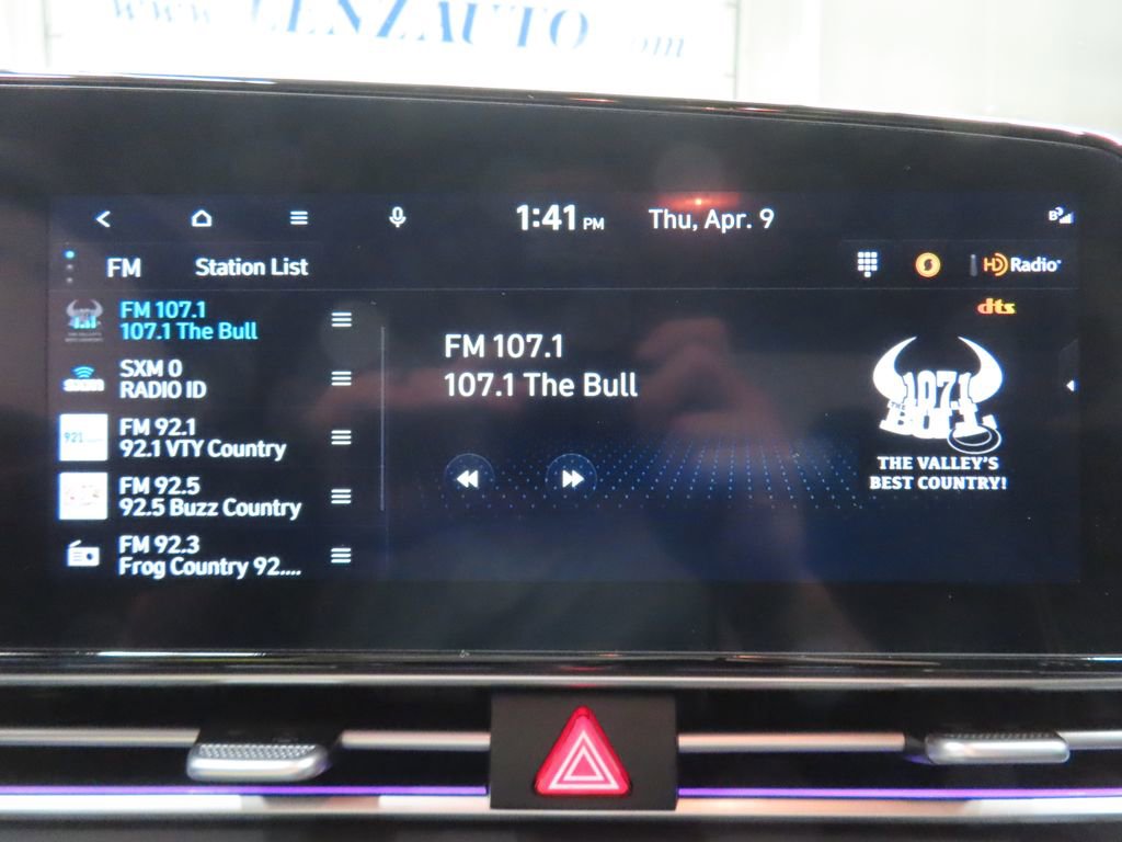 Used 2024 Hyundai Elantra SEL image 21