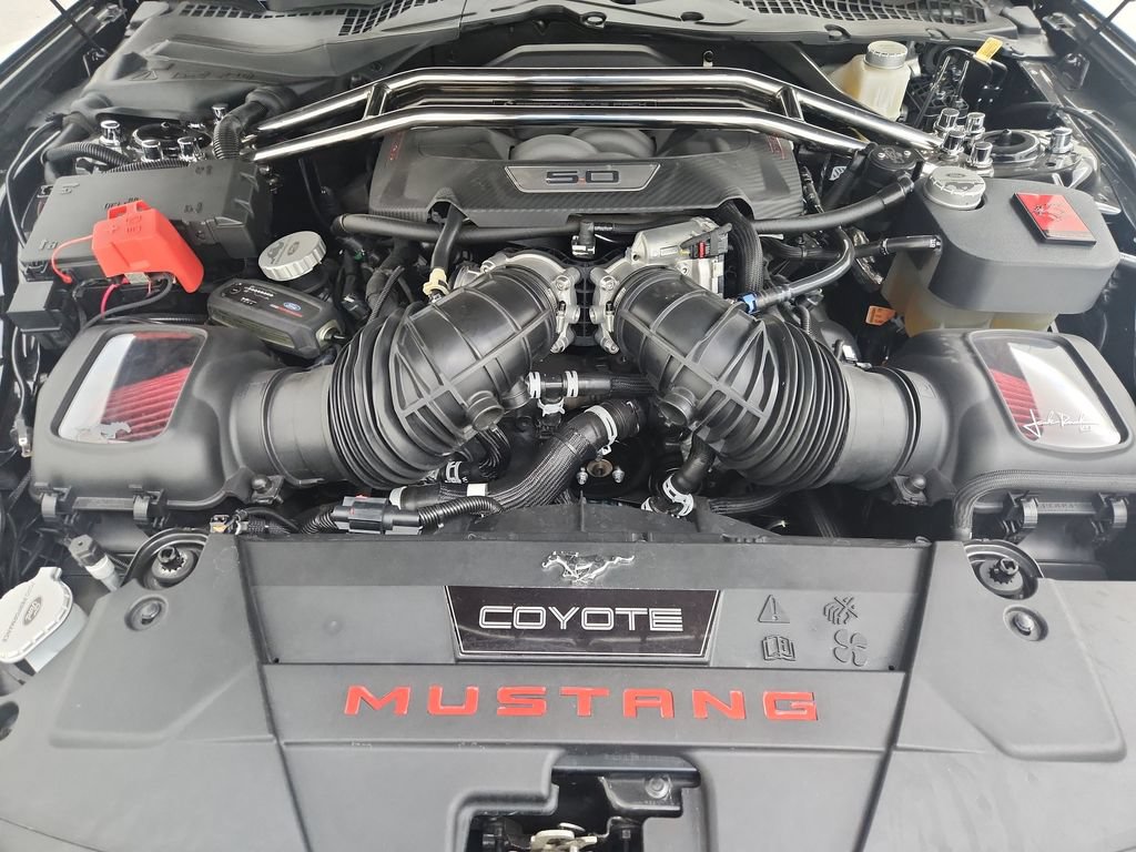 Used 2024 Ford Mustang GT Premium RWD image 37